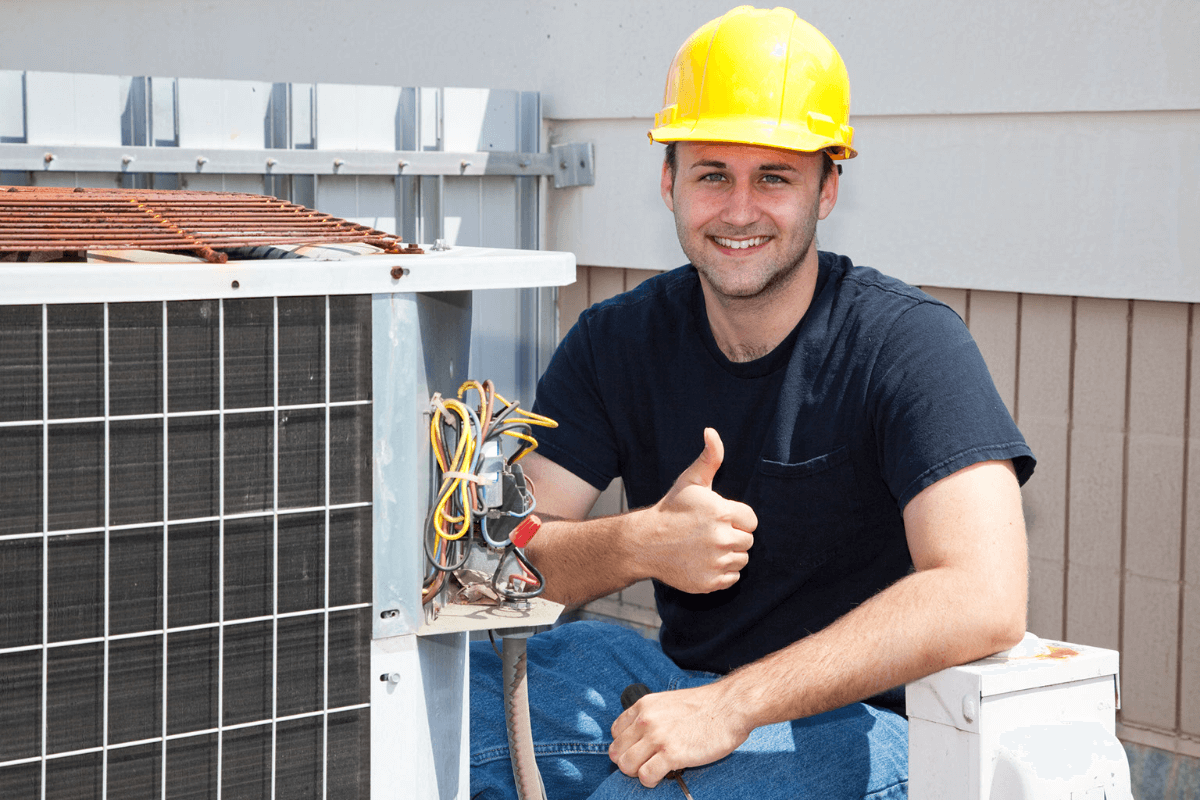 Air Conditioning Maintenance Plan